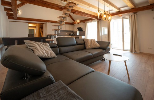 Bad Buchau Apartment | Vacation apartment/apartment for 4 guests with 85m² in Bad Buchau (295421)