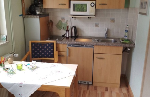 Bad Eilsen Apartment | Vacation apartment/apartment for 2 guests with 35m² in Bad Eilsen (68166)