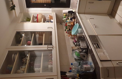 Bad Vilbel Apartment | Vacation apartment/apartment for 3 guests with 35m² in Bad Vilbel (265490)