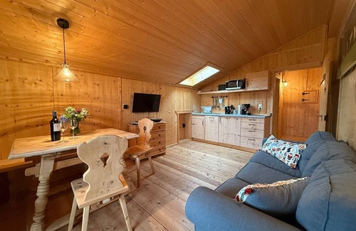 Bernbeuren Apartment | Vacation apartment/apartment for 3 guests with 45m² in Bernbeuren (295974)
