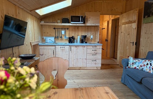 Bernbeuren Apartment | Vacation apartment/apartment for 3 guests with 45m² in Bernbeuren (295974)