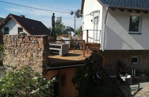Birresborn Apartment | Vacation apartment/apartment for 4 guests with 85m² in Birresborn (187791)