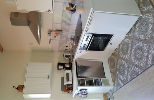 Blankensee Apartment | Vacation apartment/apartment for 3 guests with 45m² in Blankensee (71534)
