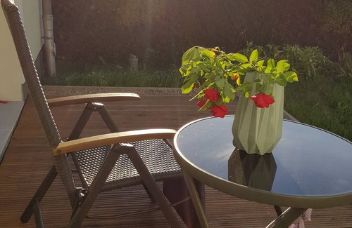 Blankensee Apartment | Vacation apartment/apartment for 3 guests with 45m² in Blankensee (71534)