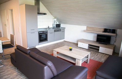 Asch Apartment | Vacation apartment/apartment for 4 guests with 50m² in Blaubeuren (73369)