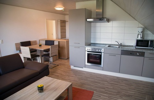 Asch Apartment | Vacation apartment/apartment for 4 guests with 55m² in Blaubeuren (73370)