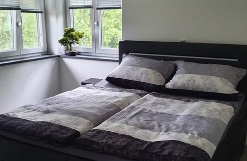 Fridolfing Apartment | Vacation apartment / app. for 4 guests with 75m² in Fridolfing (179706)