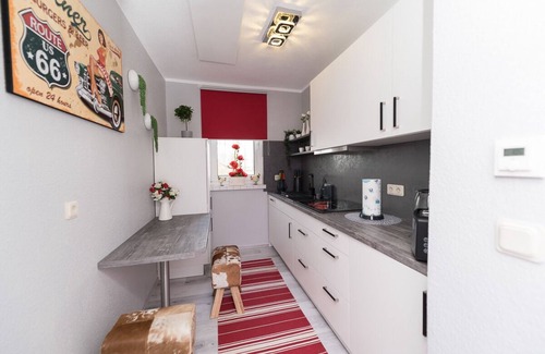 Zerbst/Anhalt Apartment | Vacation apartment/apartment for 3 guests with 47m² in Güterglück (162061)