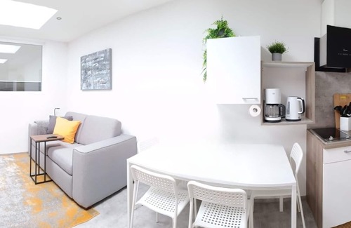 Gluecksburg Apartment | Vacation apartment/apartment for 4 guests with 45m² in Glücksburg (272798)