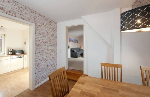 Glueckstadt Apartment | Vacation apartment/apartment for 4 guests with 95m² in Glückstadt (271126)