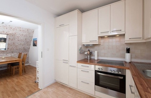 Glueckstadt Apartment | Vacation apartment/apartment for 4 guests with 95m² in Glückstadt (271126)