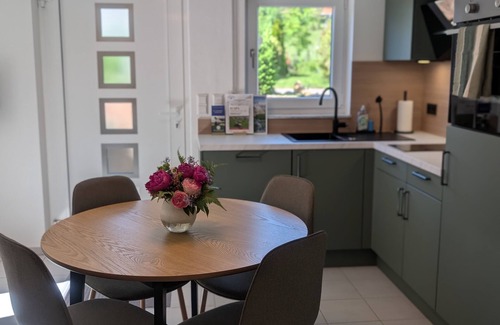 Gomadingen Apartment | Vacation apartment/apartment for 4 guests with 35m² in Gomadingen (296053)