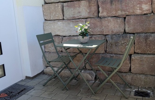Gomadingen Apartment | Vacation apartment/apartment for 4 guests with 35m² in Gomadingen (296053)