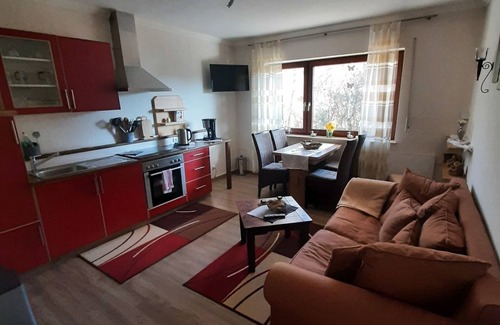 Hallenberg Apartment | Vacation apartment/apartment for 2 guests with 39m² in Hallenberg (164207)