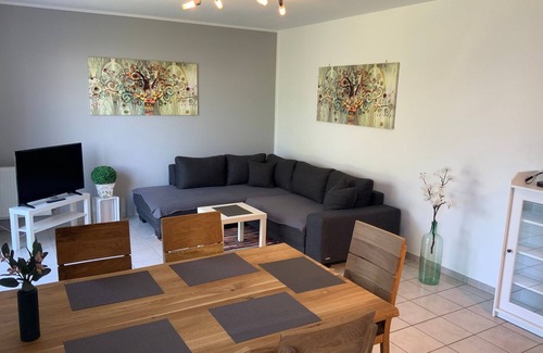 Harthausen Apartment | Vacation apartment/apartment for 6 guests with 82m² in Harthausen (166704)
