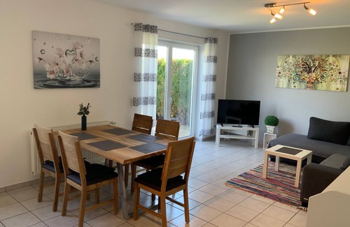 Harthausen Apartment | Vacation apartment/apartment for 6 guests with 82m² in Harthausen (166704)
