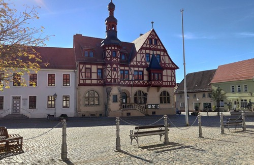 Harzgerode Apartment | Vacation apartment/apartment for 4 guests with 50m² in Harzgerode (163623)