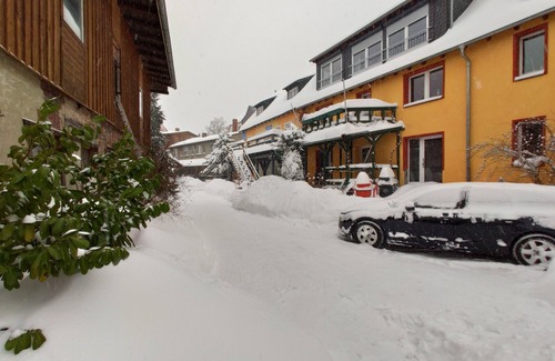 Harzgerode Apartment | Vacation apartment/apartment for 4 guests with 50m² in Harzgerode (163623)