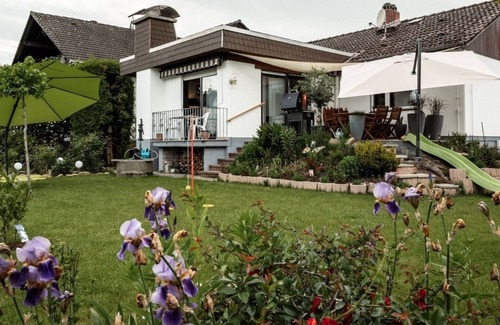 Hasselroth House | Vacation apartment/apartment for 6 guests with 110m² in Hasselroth (157686)