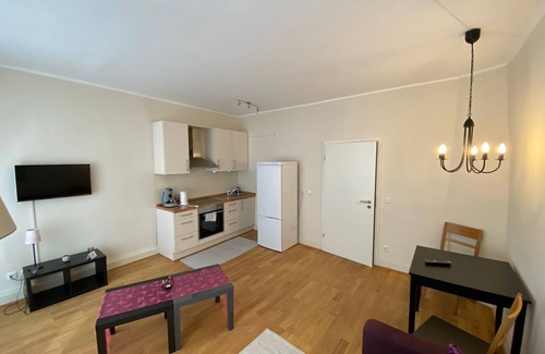 Heidelberg City Centre Apartment | Vacation apartment/apartment for 2 guests with 45m² in Heidelberg (160454)