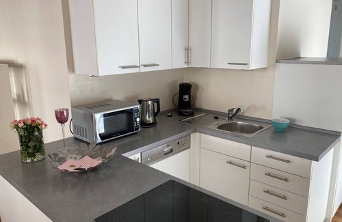 Heidelberg City Centre Apartment | Vacation apartment/apartment for 4 guests with 115m² in Heidelberg (162076)