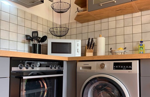 Neuzelle Apartment | Vacation apartment/apartment for 4 guests with 100m² in Henzendorf (156211)