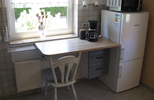 Herbsleben Apartment | Vacation apartment/apartment for 4 guests with 55m² in Herbsleben (122522)