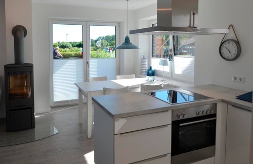 Kronsgaard Apartment | Vacation apartment/apartment for 4 guests with 60m² in Kronsgaard (19515)