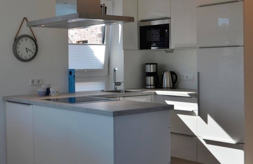 Kronsgaard Apartment | Vacation apartment/apartment for 4 guests with 60m² in Kronsgaard (19515)