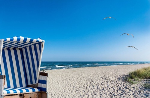 Kronsgaard Apartment | Vacation apartment/apartment for 4 guests with 60m² in Kronsgaard (19515)