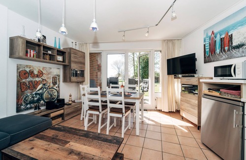 Kronsgaard Apartment | Vacation apartment/apartment for 4 guests with 52m² in Kronsgaard (128868)