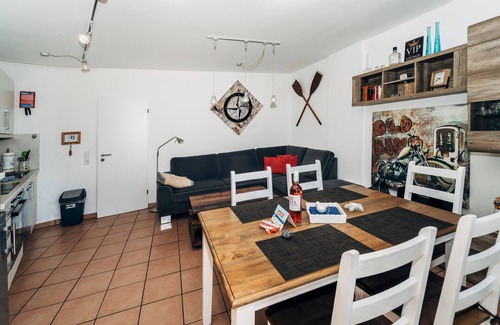 Kronsgaard Apartment | Vacation apartment/apartment for 4 guests with 52m² in Kronsgaard (128868)