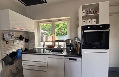 Kummerfeld Apartment | Vacation apartment/apartment for 3 guests with 35m² in Kummerfeld (295717)