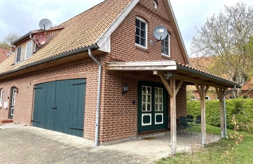 Luedersburg Apartment | Vacation apartment/apartment for 2 guests with 29m² in Lüdersburg (110972)
