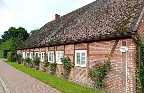 Luedersburg Apartment | Vacation apartment/apartment for 2 guests with 24m² in Lüdersburg (131167)