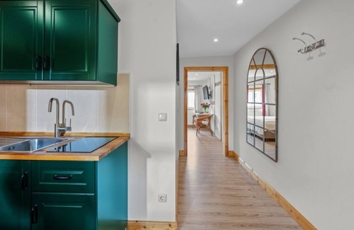 Luedersburg Apartment | Vacation apartment/apartment for 2 guests with 22m² in Lüdersburg (131173)