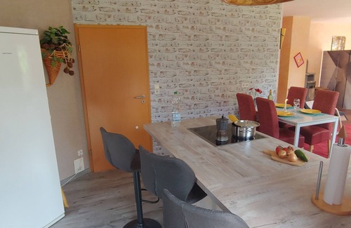Lachendorf Apartment | Vacation apartment/apartment for 4 guests with 75m² in Lachendorf (156979)