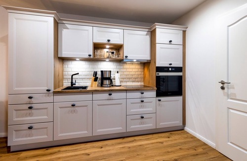 Monkebull Apartment | Vacation apartment/apartment for 6 guests with 80m² in Langenhorn (296517)