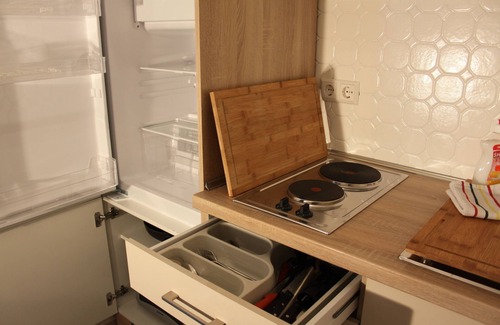 Lingen Apartment | Vacation apartment/apartment for 2 guests with 35m² in Lingen (Ems) (120717)