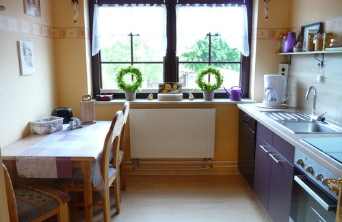 Neukirchen Apartment | Vacation apartment/apartment for 3 guests with 50m² in Neukirchen (120538)