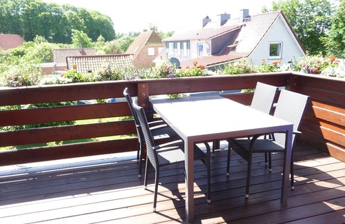 Neukirchen Apartment | Vacation apartment/apartment for 3 guests with 50m² in Neukirchen (120538)