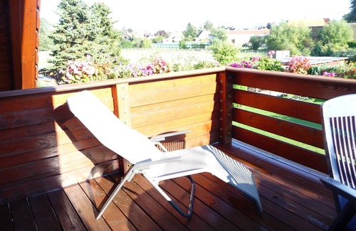 Neukirchen Apartment | Vacation apartment/apartment for 3 guests with 50m² in Neukirchen (120538)