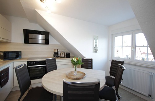 Nordhausen Apartment | Vacation apartment/apartment for 10 guests with 90m² in Nordhausen (47266)
