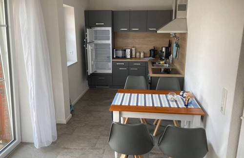 Oldenswort Apartment | Vacation apartment/apartment for 4 guests with 60m² in Oldenswort (122385)