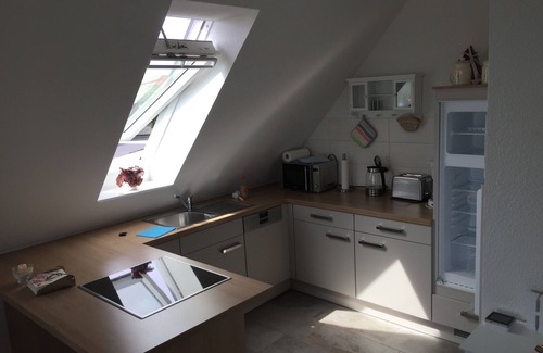 Oldenswort Apartment | Vacation apartment/apartment for 4 guests with 60m² in Oldenswort (122387)