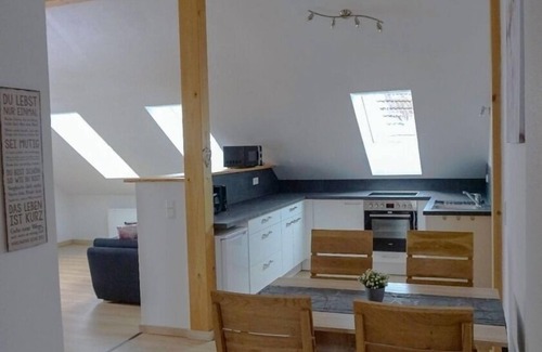Unterallgau Apartment | Vacation apartment/apartment for 4 guests with 80m² in Ottobeuren (247721)