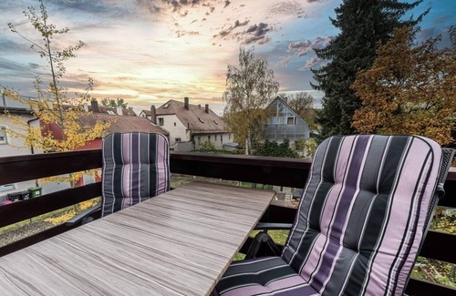 Regensburg Apartment | Vacation apartment/apartment for 6 guests with 78m² in Regensburg (151110)