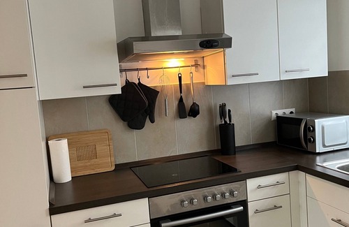 Sassenburg Apartment | Vacation apartment/apartment for 4 guests with 47m² in Sassenburg (172737)