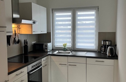 Sassenburg Apartment | Vacation apartment/apartment for 4 guests with 47m² in Sassenburg (172737)