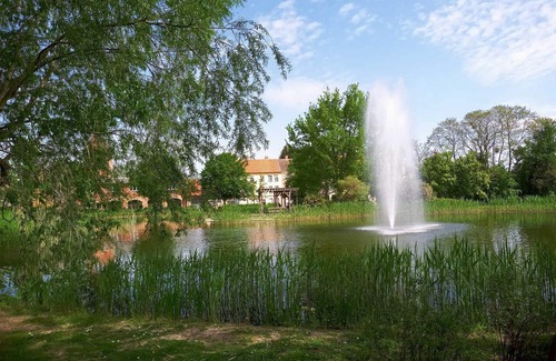 Schoeningen Apartment | Vacation apartment at Schöningen Castle